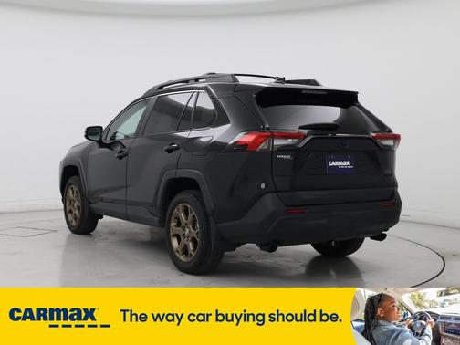 2024 Toyota RAV4 Hybrid Woodland Edition