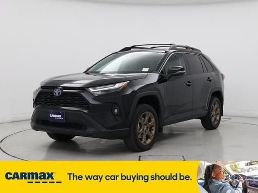 2024 Toyota RAV4 Hybrid Woodland Edition