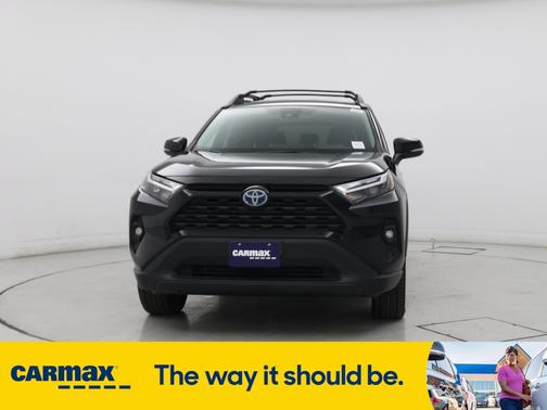 2024 Toyota RAV4 Hybrid Woodland Edition
