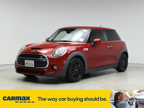 2016 MINI Hardtop S
