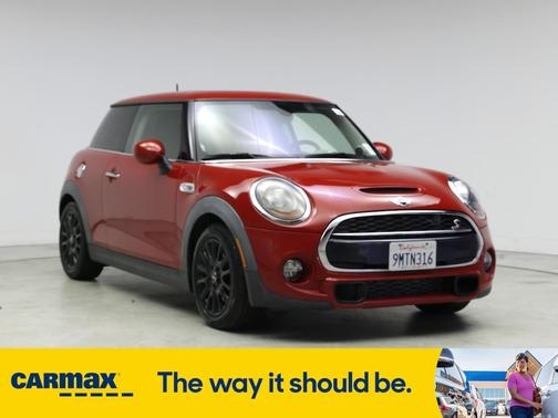 2016 MINI Hardtop S