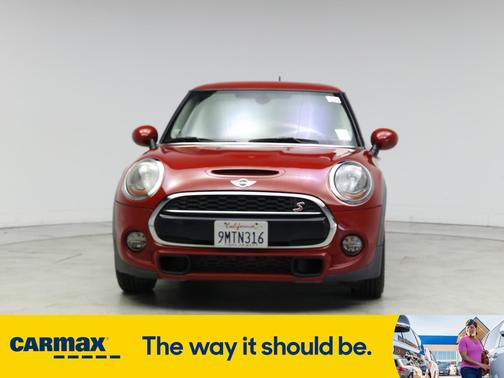 2016 MINI Hardtop S