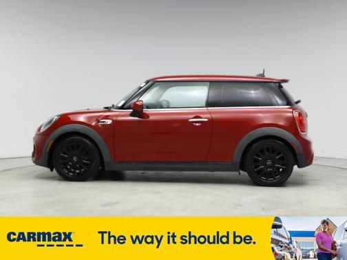 2016 MINI Hardtop S