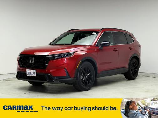 2024 Honda CR-V Hybrid Sport
