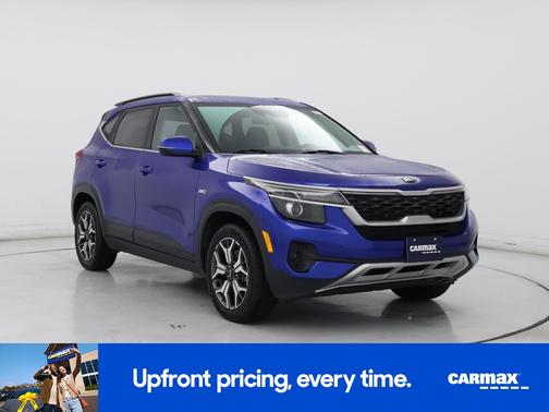 2021 Kia Seltos EX