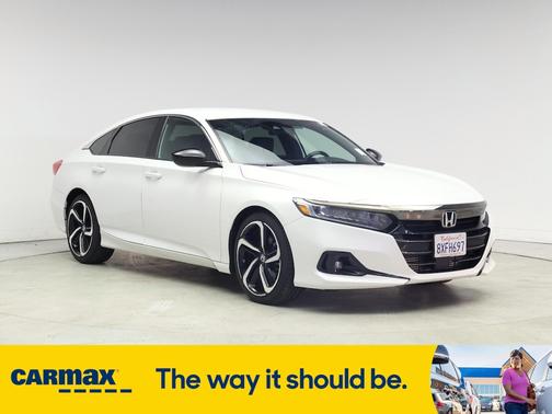 2021 Honda Accord Sport