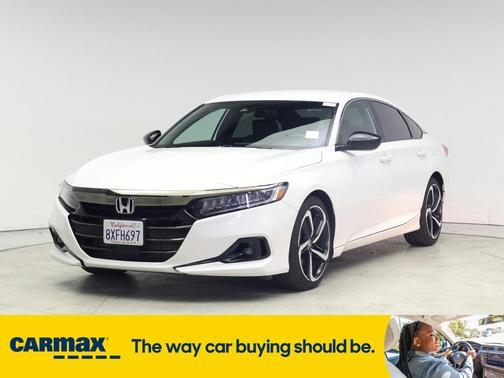 2021 Honda Accord Sport