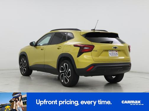 2024 Chevrolet Trax 2RS