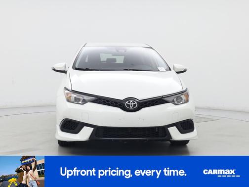 2017 Toyota Corolla iM 