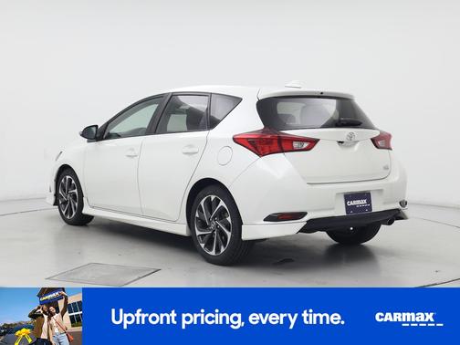 2017 Toyota Corolla iM Base (M6)