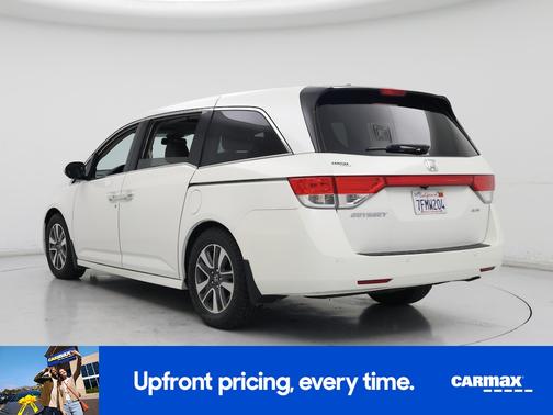 2014 Honda Odyssey Touring