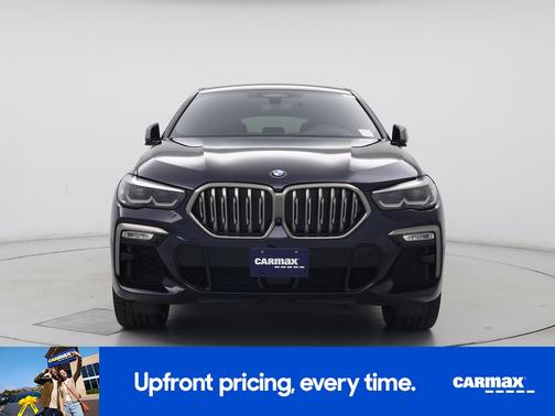2021 BMW X6 M50i