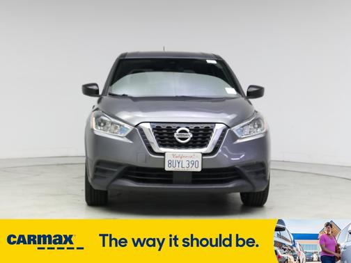 2020 Nissan Kicks S