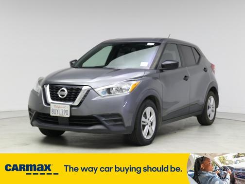 2020 Nissan Kicks S