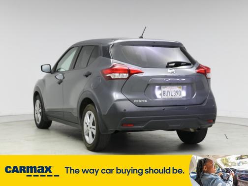 2020 Nissan Kicks S