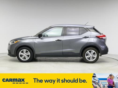 2020 Nissan Kicks S