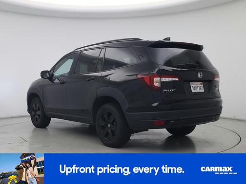 2022 Honda Pilot Trailsport