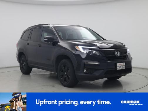 2022 Honda Pilot Trailsport