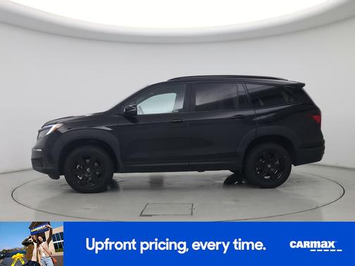 2022 Honda Pilot Trailsport