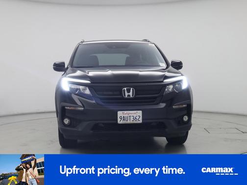 2022 Honda Pilot Trailsport