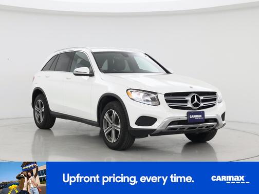 2019 Mercedes-Benz GLC 300 GLC 300
