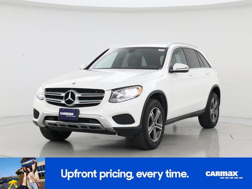 2019 Mercedes-Benz GLC 300 GLC 300