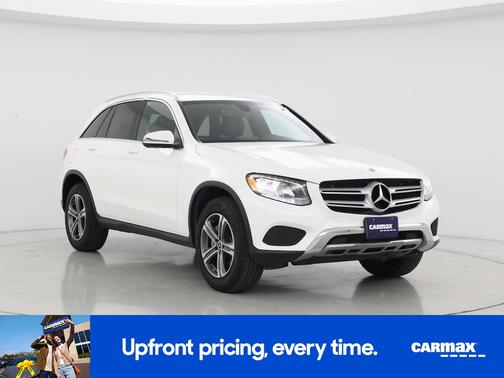 2019 Mercedes-Benz GLC 300 