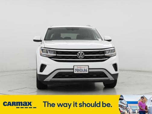 2022 Volkswagen Atlas Cross Sport SE
