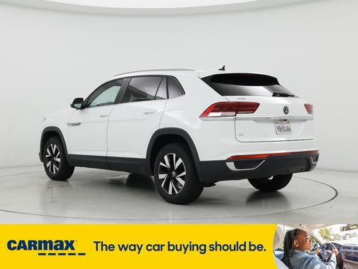 2022 Volkswagen Atlas Cross Sport SE