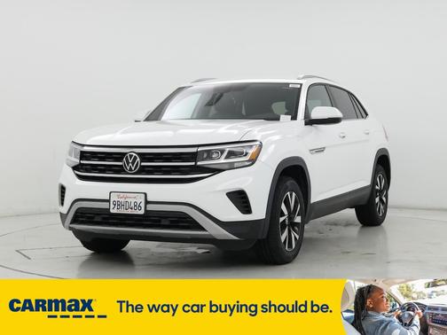 2022 Volkswagen Atlas Cross Sport SE