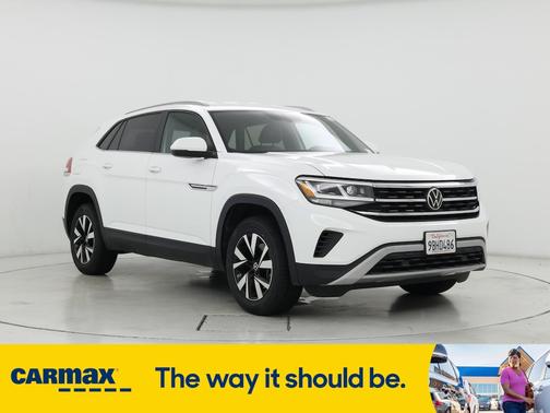 2022 Volkswagen Atlas Cross Sport SE