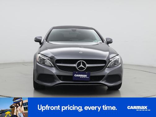 2017 Mercedes-Benz C-Class