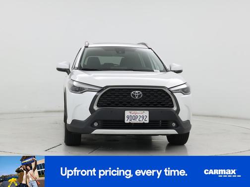 2022 Toyota Corolla Cross XLE