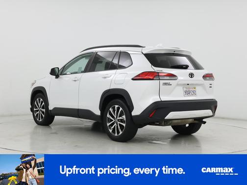 2022 Toyota Corolla Cross XLE