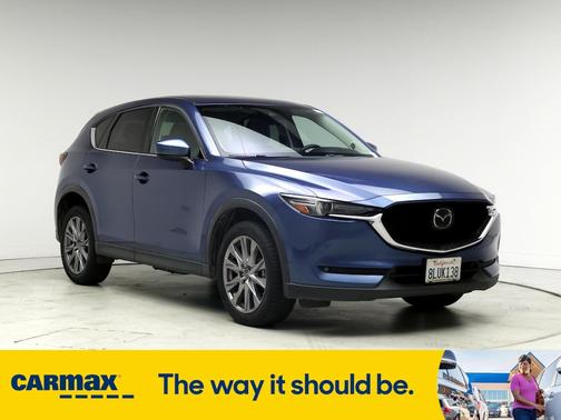 2019 Mazda CX-5 Grand Touring