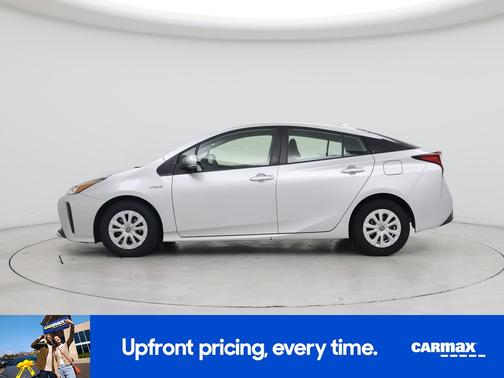 2019 Toyota Prius L ECO