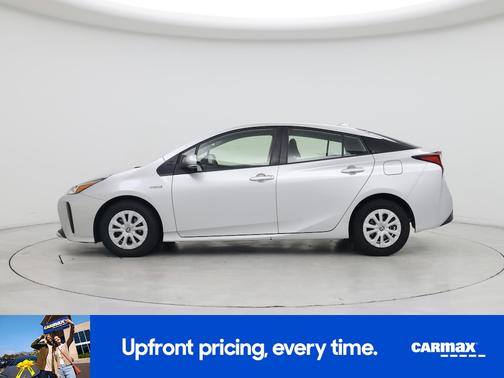 2019 Toyota Prius L ECO