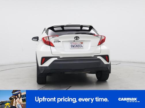 2021 Toyota C-HR LE