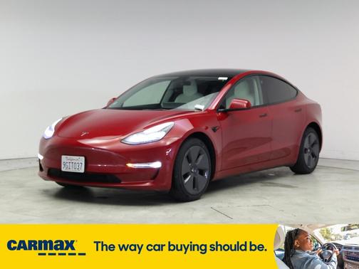2022 Tesla Model 3 Long Range