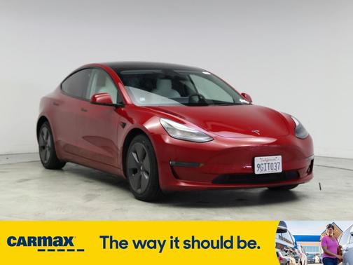 2022 Tesla Model 3 Long Range