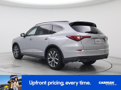 2022 Acura MDX SH-AWD Technology