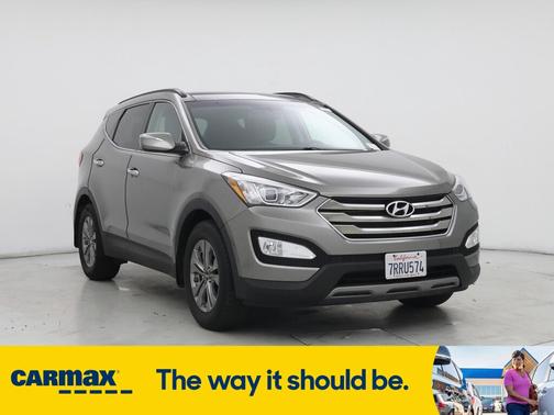 2016 Hyundai Santa Fe Sport