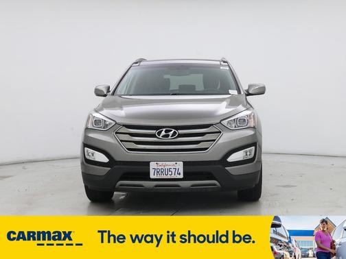2016 Hyundai Santa Fe Sport