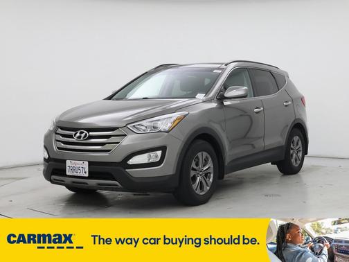 2016 Hyundai Santa Fe Sport