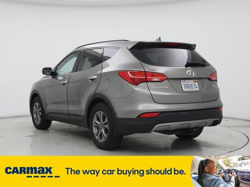 2016 Hyundai Santa Fe Sport