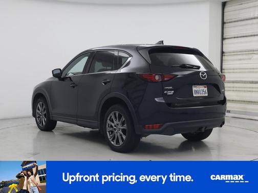 2019 Mazda CX-5 Signature