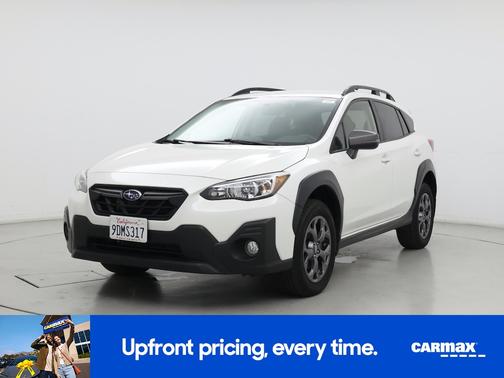 2023 Subaru Crosstrek Sport