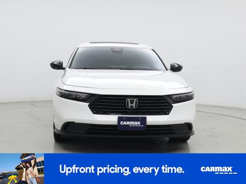 2023 Honda Accord Hybrid Sport-L