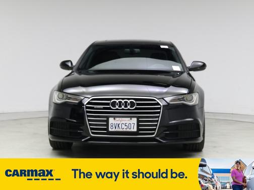 2017 Audi A6 Premium