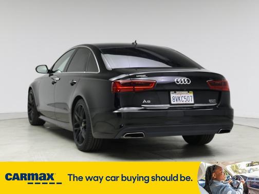 2017 Audi A6 Premium